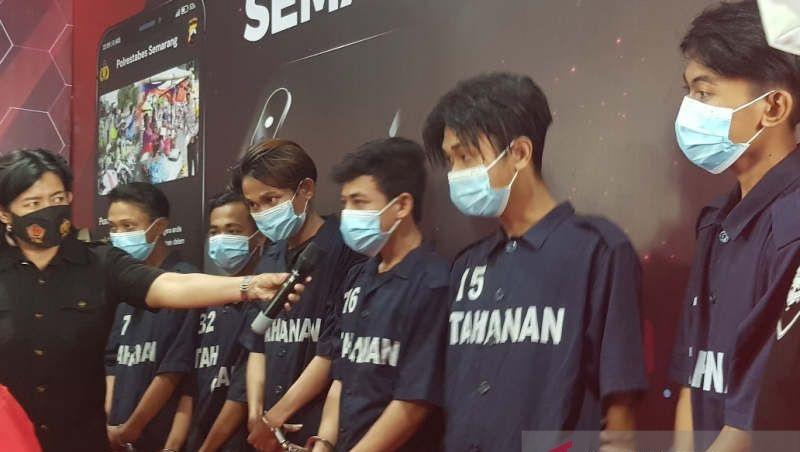 Tak Terima Adik Diajak Kencan, Kakak Ajak Teman Keroyok 2 Remaja hingga Babak Belur