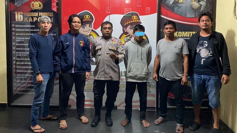 Tak Terima Ditegur Gegara Knalpot Bising, Pengendara Motor di Bangka Barat Tusuk Warga