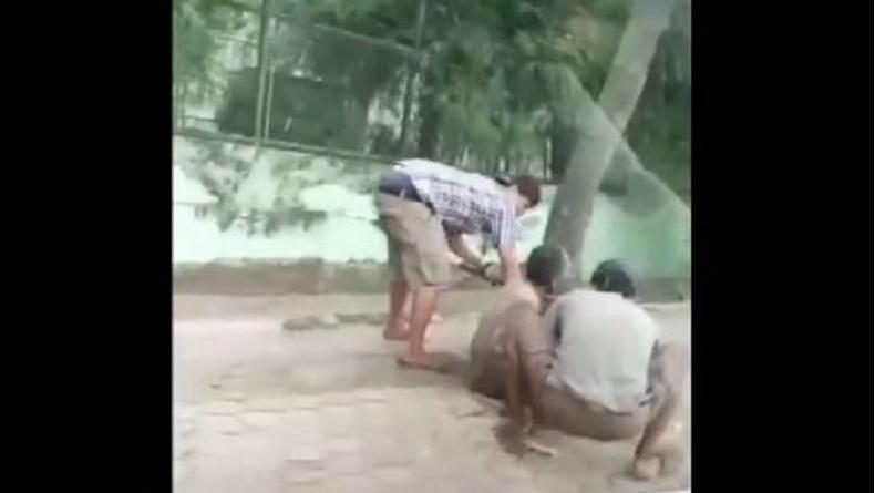 Viral Kakek Pengemis Dirampok 2 Pemuda di Medan, Warga Geram Minta Pelaku Ditangkap