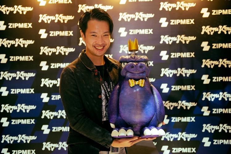 Zipmex dan Komunitas NFT Kaiju Kingz Adakan Gathering Pertama di Indonesia