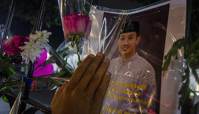 Polri Kawal Kepulangan Jenazah Eril, Begini Skemanya