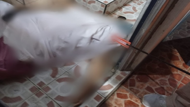 Heboh Peziarah Ditemukan Meninggal di Kamar Mandi Masjid At Toyibah Kepetakan Cirebon