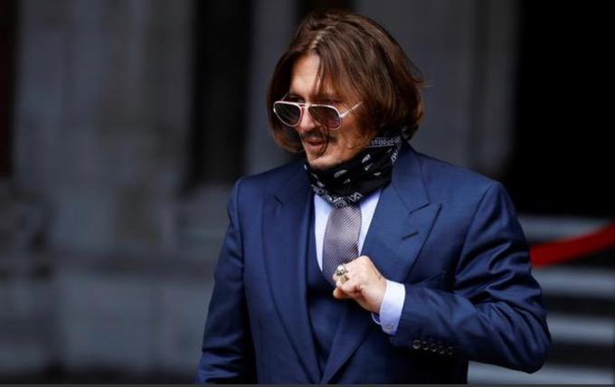 Fakta-Fakta Johnny Depp Menang Gugatan vs Amber Heard