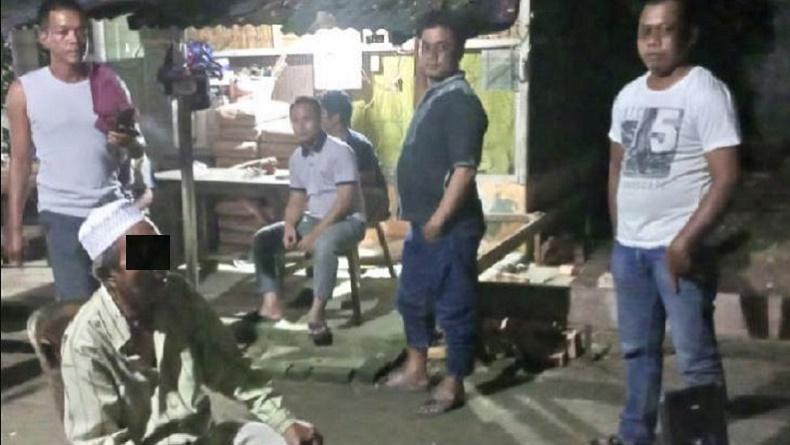 Kakek 75 Tahun Cabuli Siswi SD di Deliserdang, Terungkap saat Korban Menangis