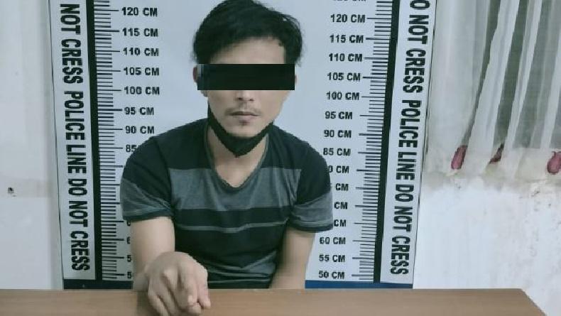 Polisi di Pematangsiantar Tangkap Pria Nginap di Hotel, Ternyata Pengedar Narkoba