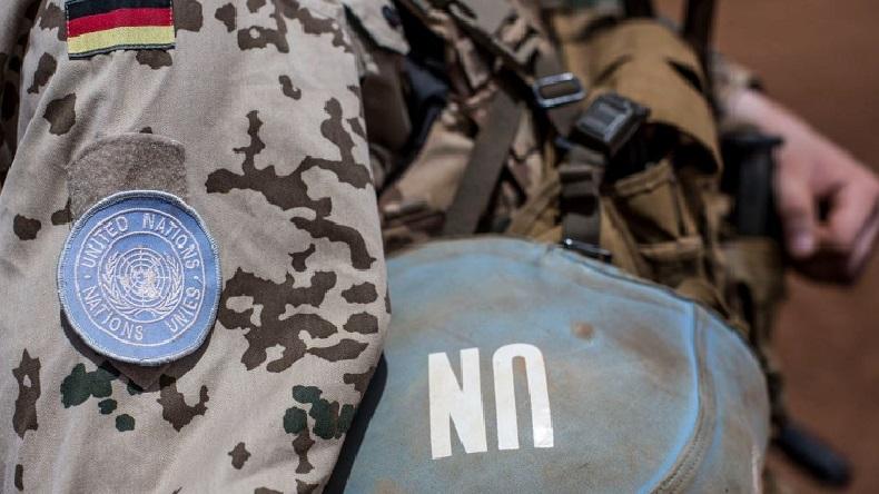 2 Tentara Penjaga Perdamaian PBB Tewas akibat Ledakan Bom Rakitan yang Dipasang di Pinggir Jalan