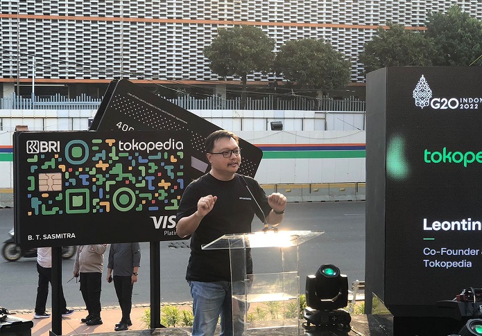  Punya Misi Sama, Tokopedia Pilih BRI untuk Luncurkan Tokopedia Card  