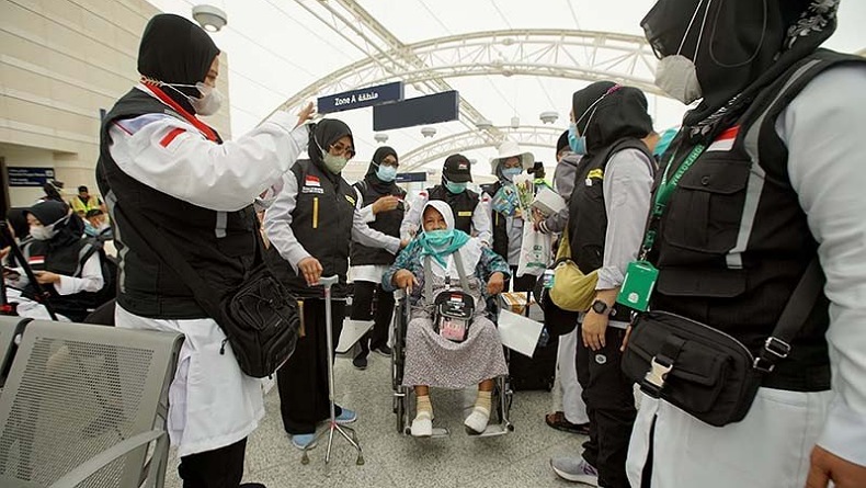 Cuaca Panas di Arab Saudi, Kemenag Minta Jemaah Haji Makan Tepat Waktu dan Istirahat Cukup