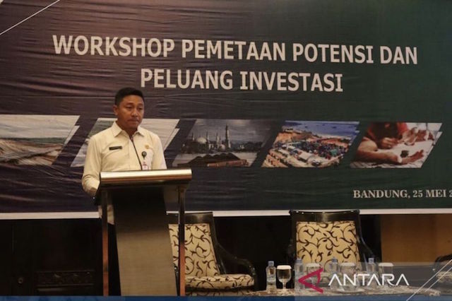 PMDN Kaltim Masuk Peringkat 5 Nasional, Investasi 2021 Capai Rp41,17 Triliun