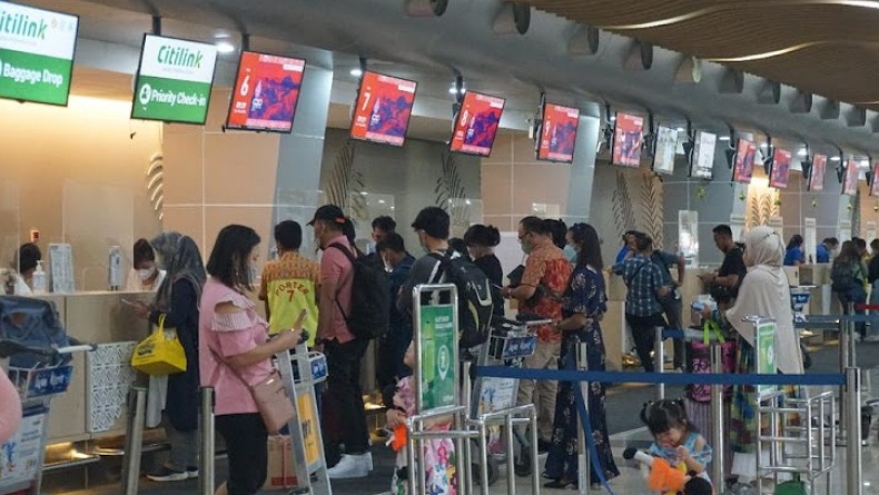 Harga Tiket Pesawat Melambung Tinggi, Ini Penjelasan Kemenhub