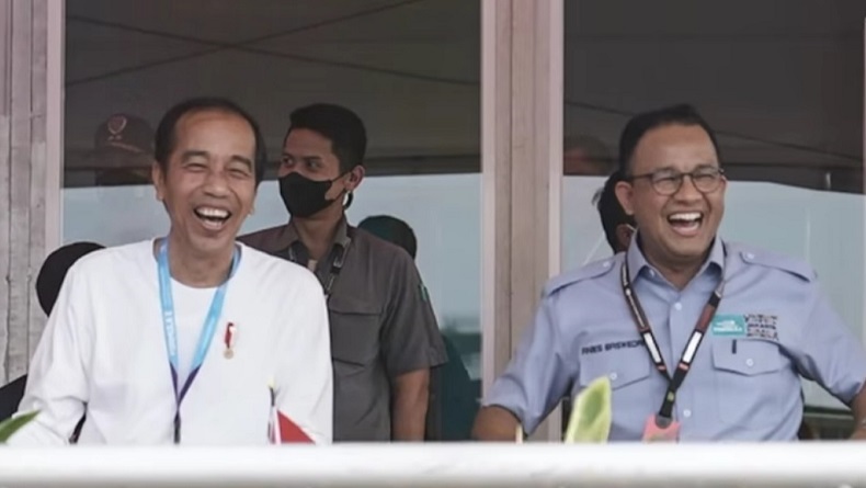 Formula E Sukses, Anies: Jakarta Kota Global yang Sama Tinggi dengan Megapolitan Dunia Lain
