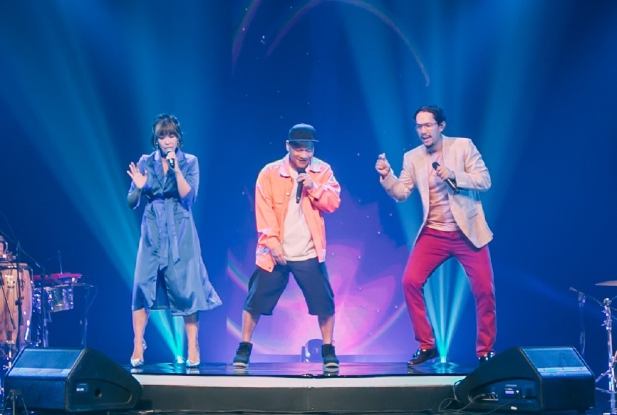 Hadirkan Lagu Pop-Jazz dengan Rap, MALIQ & D’Essentials Berkolaborasi dengan Iwa K dalam Orkes Semesta