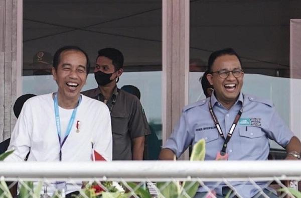 Mayoritas Penonton Formula E Milenial, Anies: Efektif Kenalkan Kegiatan Ramah Lingkungan