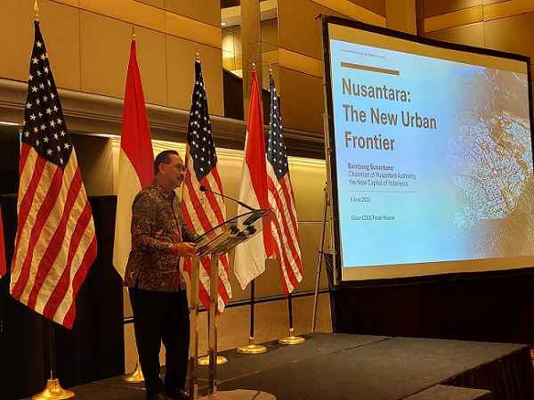 Intip Konsep Penerapan Energi Hijau di IKN Nusantara