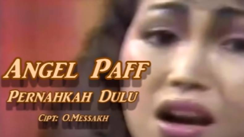Chord Gitar dan Lirik Lagu Pernahkah Dulu - Angel Paff, Rela Aku Rela
