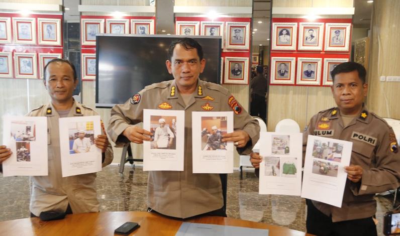  Polda Jateng Tetapkan 3 Tersangka Kasus Konvoi Khilafatul Muslimin di Brebes