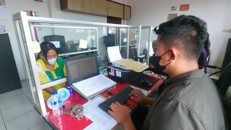 Jual Sabu, Janda 5 Anak di Tebing Tingi Ditangkap Polisi saat Akan Transaksi