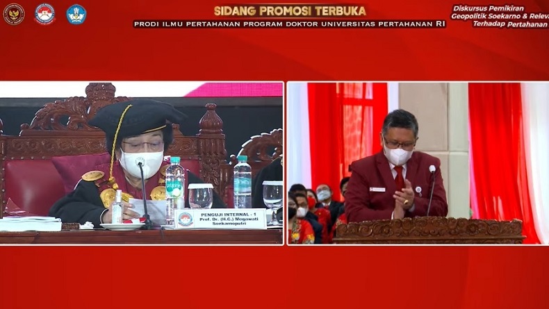 Megawati Pernah Sebal Kerap Disebut Putrinya Bung Karno: Memangnya Saya Anak si Badu?