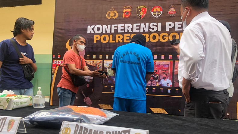 Mengaku Bisa Usir Hantu, Pria Ini Perkosa Perempuan di Bogor