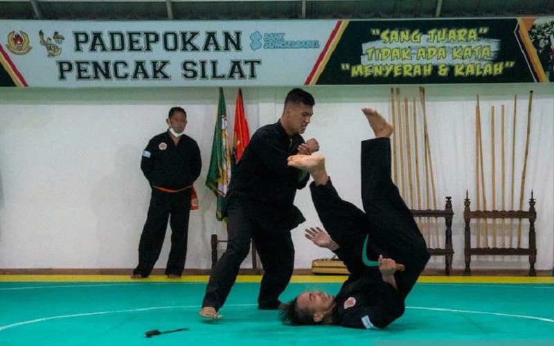 Abas Akbar, Pesilat Asal Sumsel Jadi Pelatih Timnas