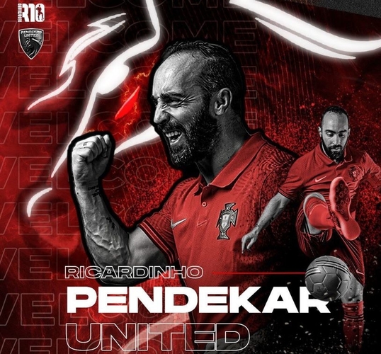 Ngeri! Tim Atta Halilintar Rekrut Dewa Futsal Ricardinho 