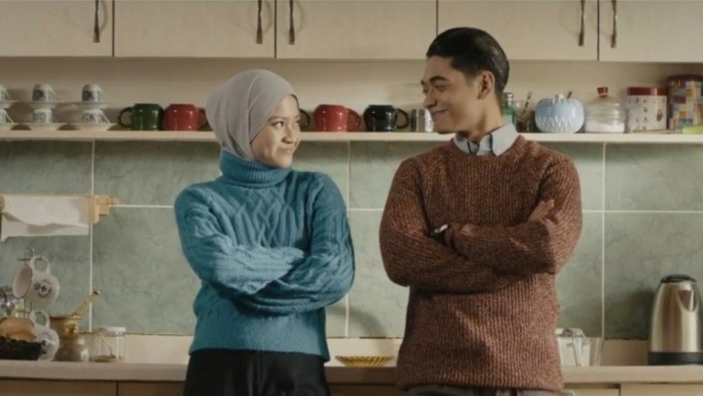 Ardi dan Ikhsan Bersaing Dapatkan Raya, Siapa yang Menang? Saksikan Vision+ Originals Menemukan-Mu Episode 7