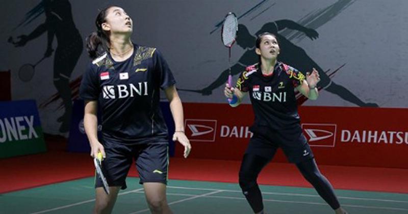 Hasil Malaysia Open 2022: Febby/Ribka Disingkirkan Pasangan China