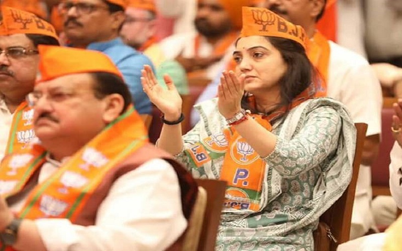 Polisi Panggil Nupur Sharma, Politisi India yang Hina Nabi Muhammad