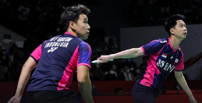 Kevin Sanjaya Pensiun, Komentar Marcus Gideon Bikin Netizen Sedih