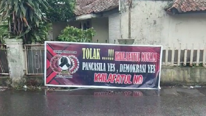 Polda Jabar Akan Tindak Tegas Siapa pun yang Terlibat Khilafatul Muslimin