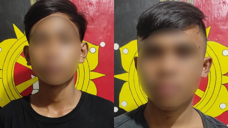 Aksi Sadis 2 Remaja Tikam Punggung Warga Wangurer Bitung Pakai Belati Berulang Kali