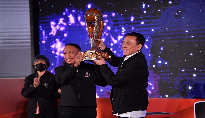 Piala Presiden 2022 Siap Dimulai, PSSI Siapkan Hadiah Rp3 Miliar untuk Sang Juara