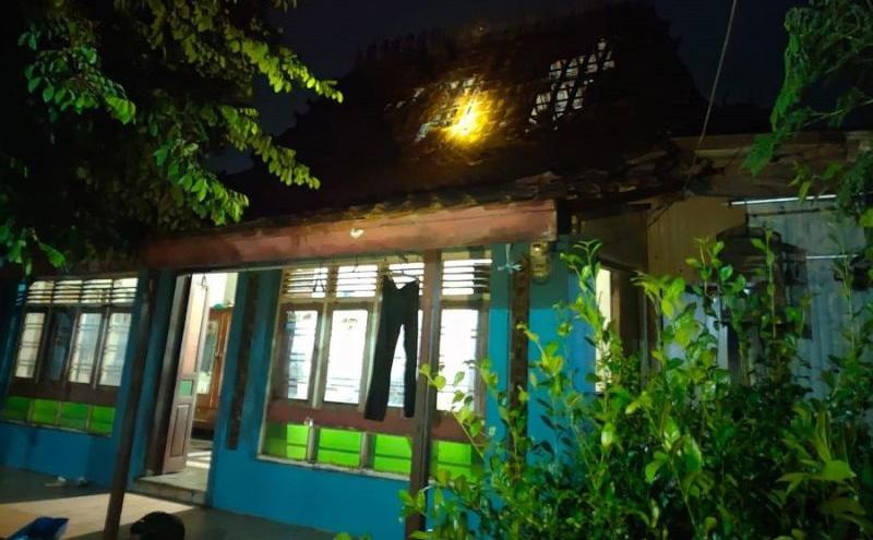 Angin Kencang Terjang Kudus, Puluhan Rumah Rusak