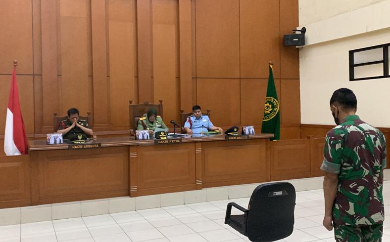  Divonis Penjara Seumur Hidup dan Dipecat dari TNI, Begini Reaksi Kolonel Priyanto 