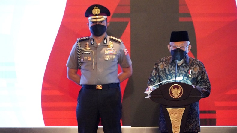 Wapres : Jihad Bukan Sekadar Perang, tapi Melakukan Perbaikan untuk Kemaslahatan Umat