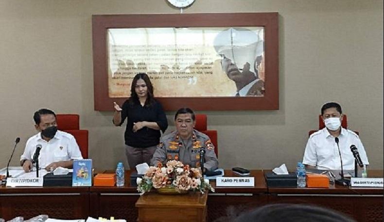 Bareskrim Jerat 2 Tersangka Kasus Korupsi Lahan Cengkareng dengan TPPU