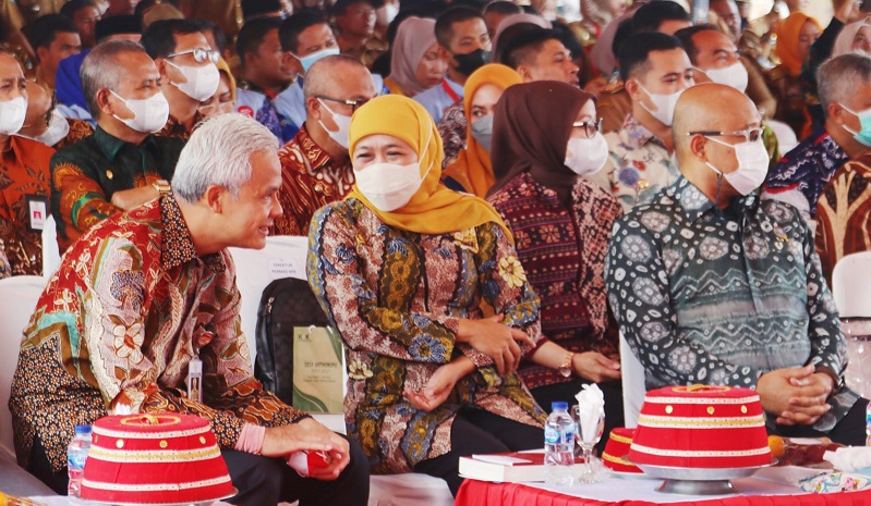 Desa Sukojati Banyuwangi Jadi Percontohan Desa Antikorupsi di Indonesia