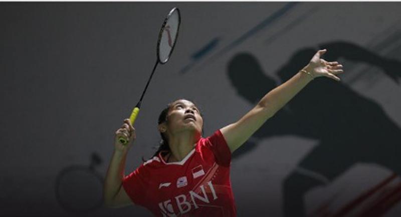 Hasil Japan Open 2022: Gregoria Hajar Wakil Jerman 21 Menit, Tembus 16 Besar