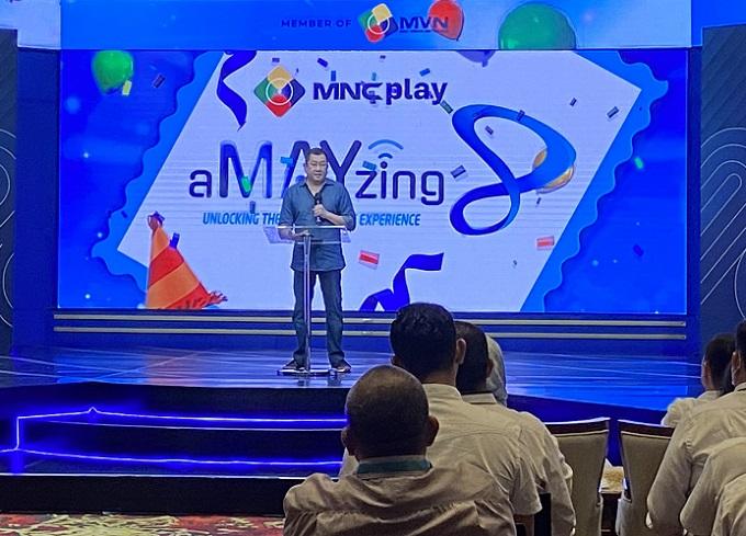 Hary Tanoesoedibjo Berbagi 3 Kiat Sukses kepada Karyawan MNC Play  