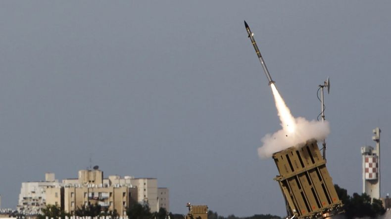 Israel dan AS Mulai Ketar-ketir, Iron Dome Kewalahan Hadapi Rudal dan Drone Hizbullah