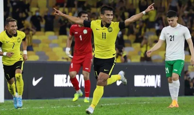 Timnas Malaysia Bikin Turkmenistan Mati Kutu, Indonesia Bagaimana?