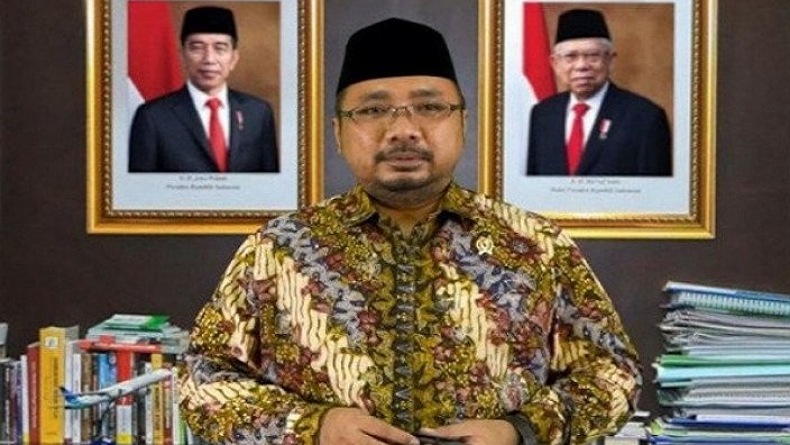 Kunjungi Vatikan, Menag Undang Paus Fransiskus Datang ke Indonesia