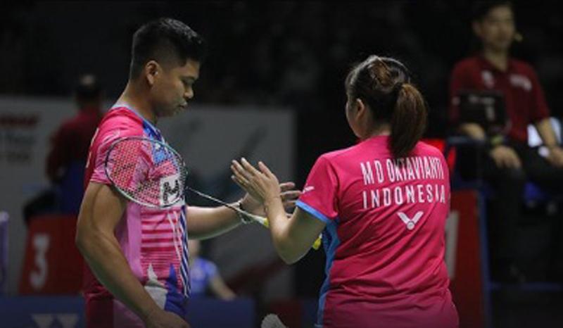 Hasil Spain Masters 2023: Sengit! Praveen/Melati ke Final usai Hajar Duo Denmark