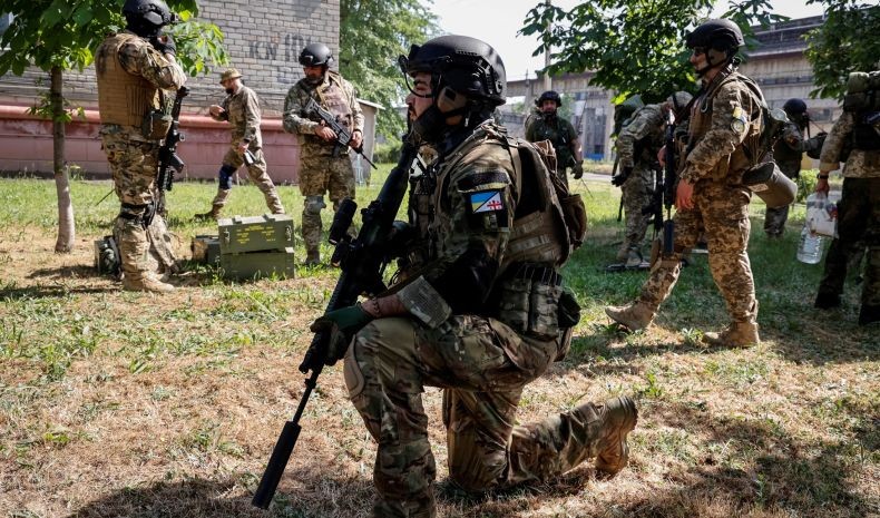 Rusia: Ukraina Serang RS Bersalin di Donetsk, Mana Suara Media Barat?