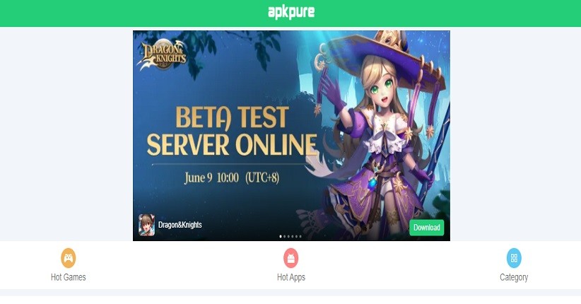 Apkpure Apk Mempunyai Malware yang Mengancam Android, Waspada!