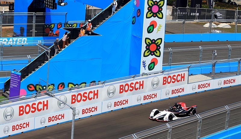 Formula E Meriah! Alan Walker dan Ari Lasso Akan Hibur Penonton