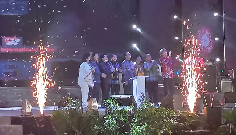 Jakarta Fair 2022 Resmi Dibuka, Anies : Tanda Kebangkitan Ekonomi Makin Terlihat