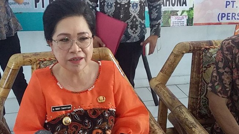 Sangihe Berencana Sediakan Lumbung Pangan di Desa Rawan Bencana