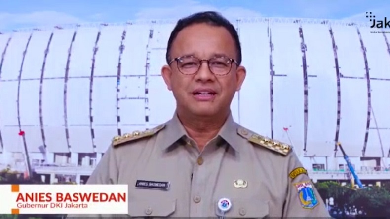 Anies Ajak Warga DKI Ikut Pekan Gerakan Jakarta Sadar Sampah