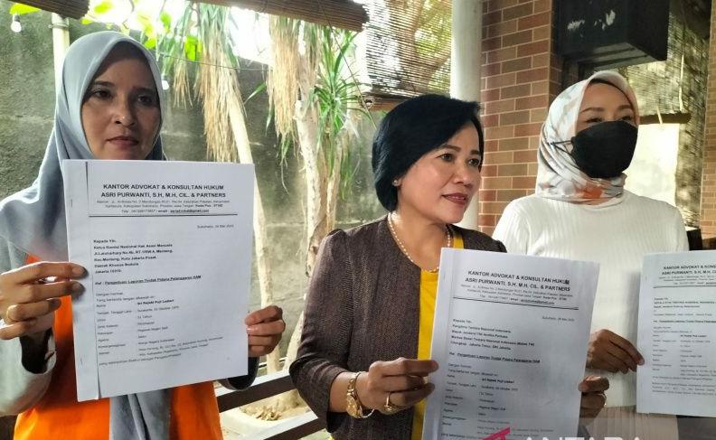 Ibu Anggota TNI asal Solo Ini Cari Keadilan ke Jenderal Andika atas Kematian Anaknya di Papua